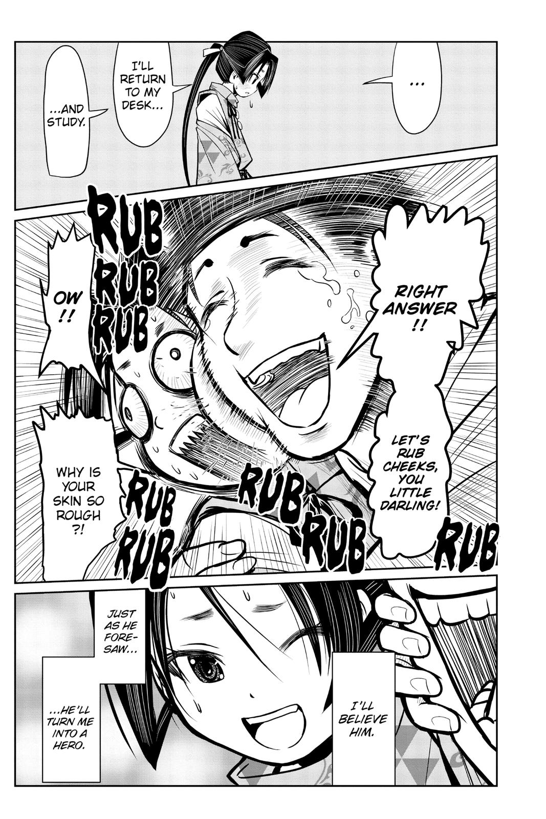 The Elusive Samurai Chapter 4 16