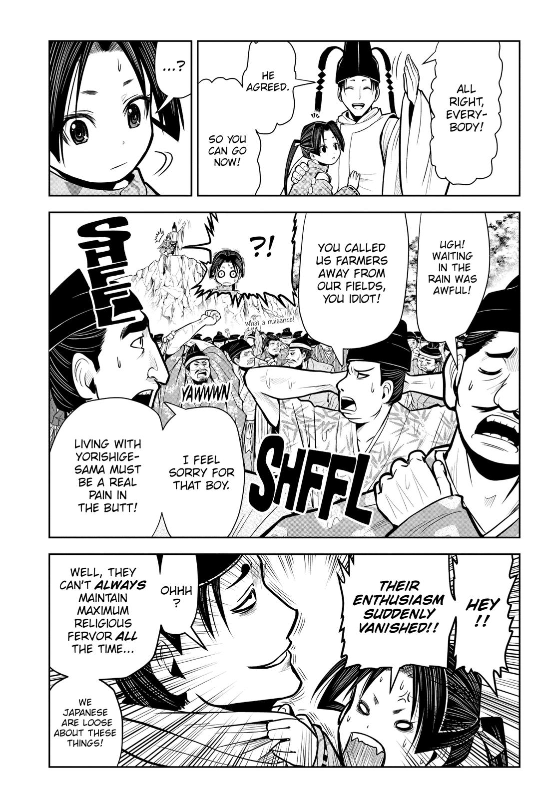 The Elusive Samurai Chapter 4 17