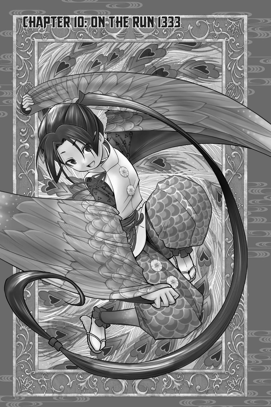 The Elusive Samurai Chapter 10 2