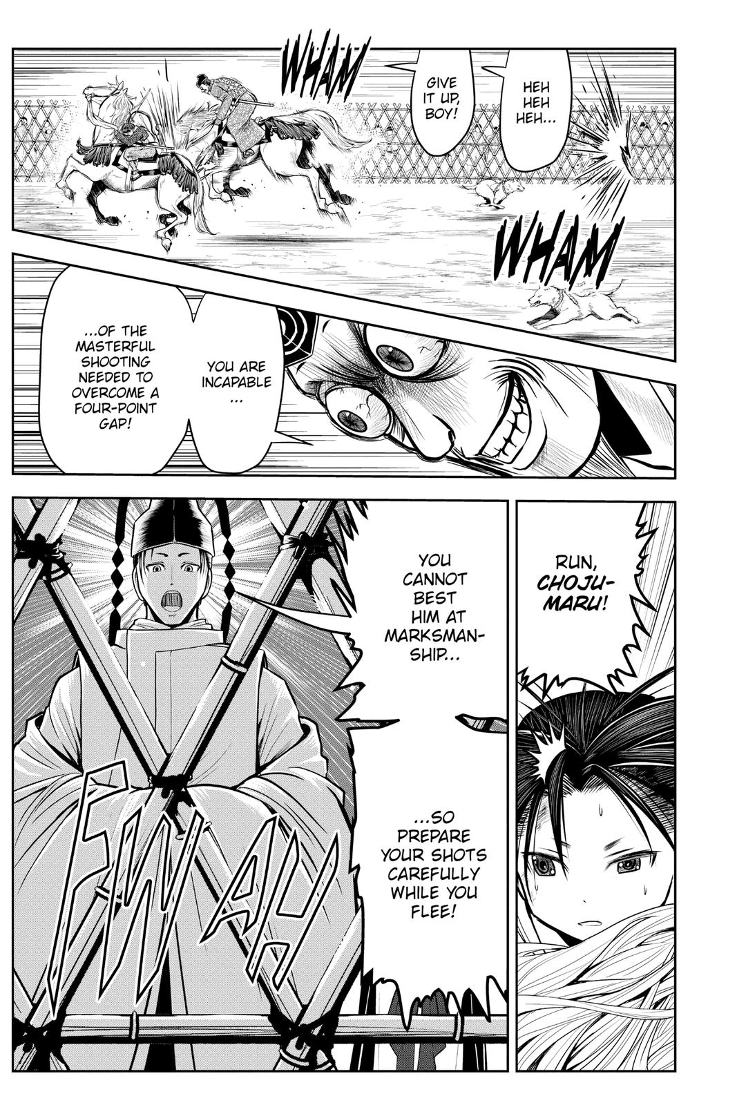 The Elusive Samurai Chapter 10 3