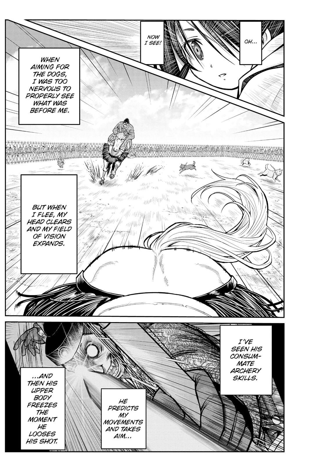 The Elusive Samurai Chapter 10 5