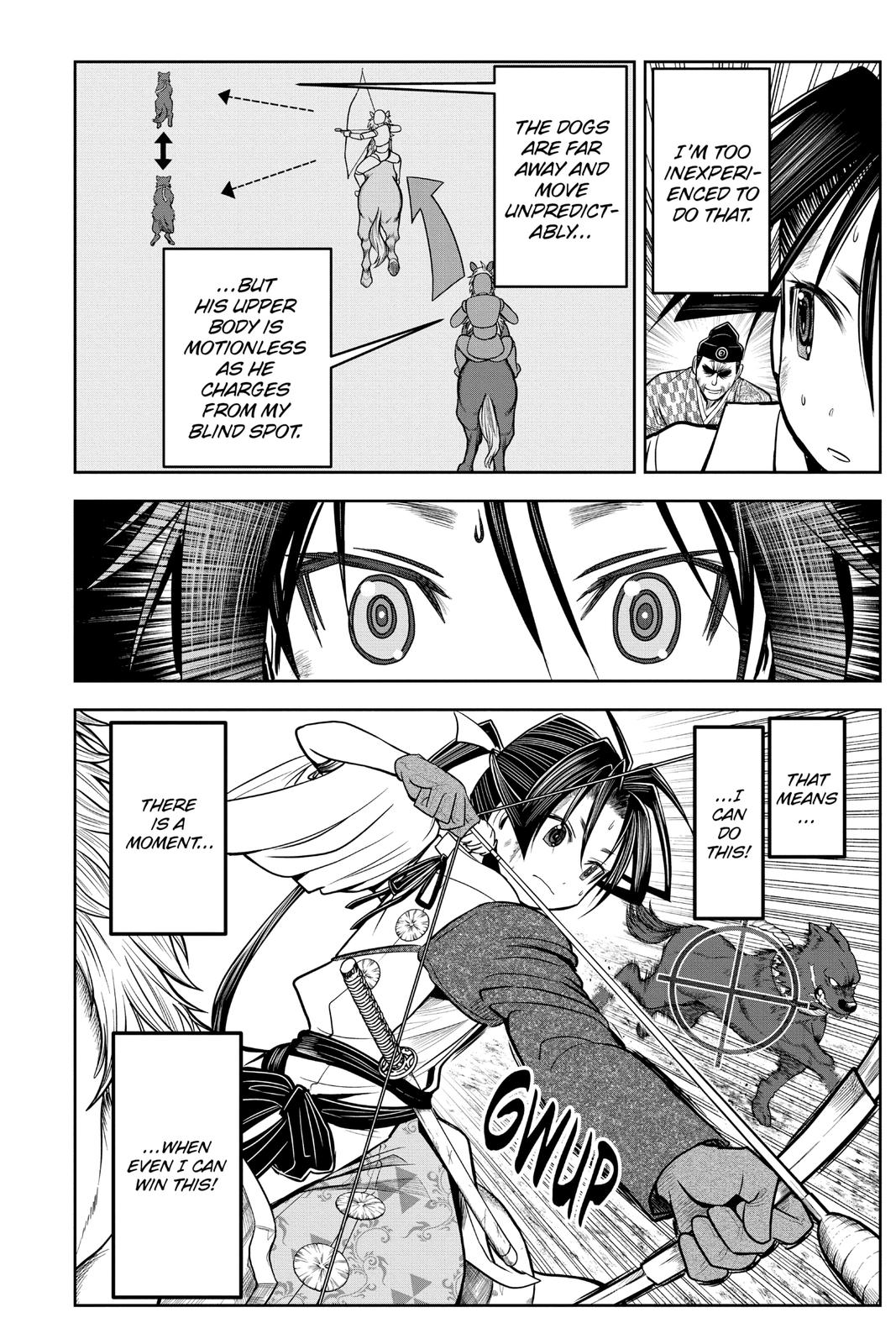 The Elusive Samurai Chapter 10 6