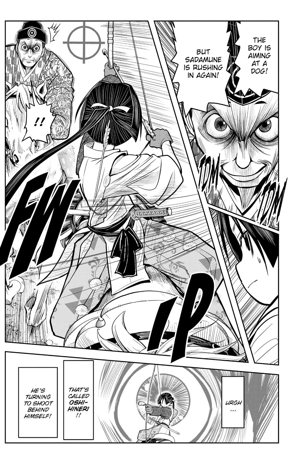 The Elusive Samurai Chapter 10 7