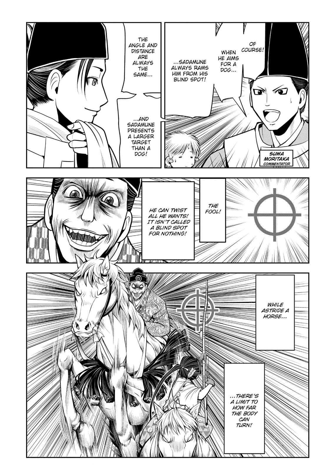 The Elusive Samurai Chapter 10 8
