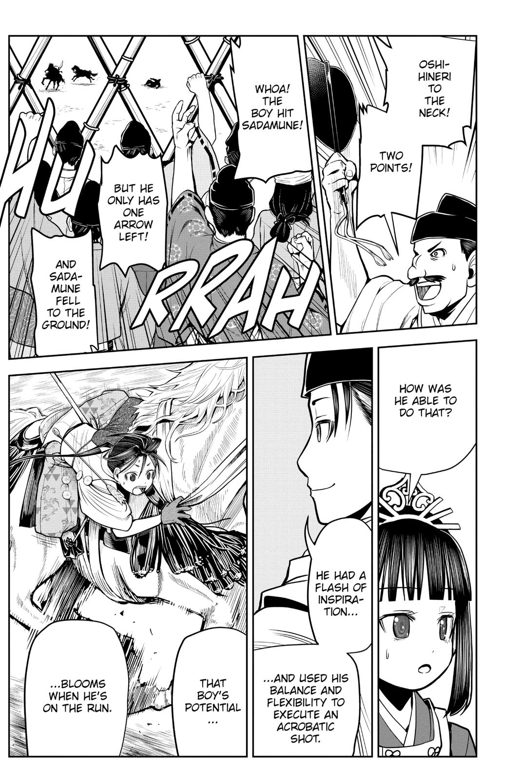 The Elusive Samurai Chapter 10 11