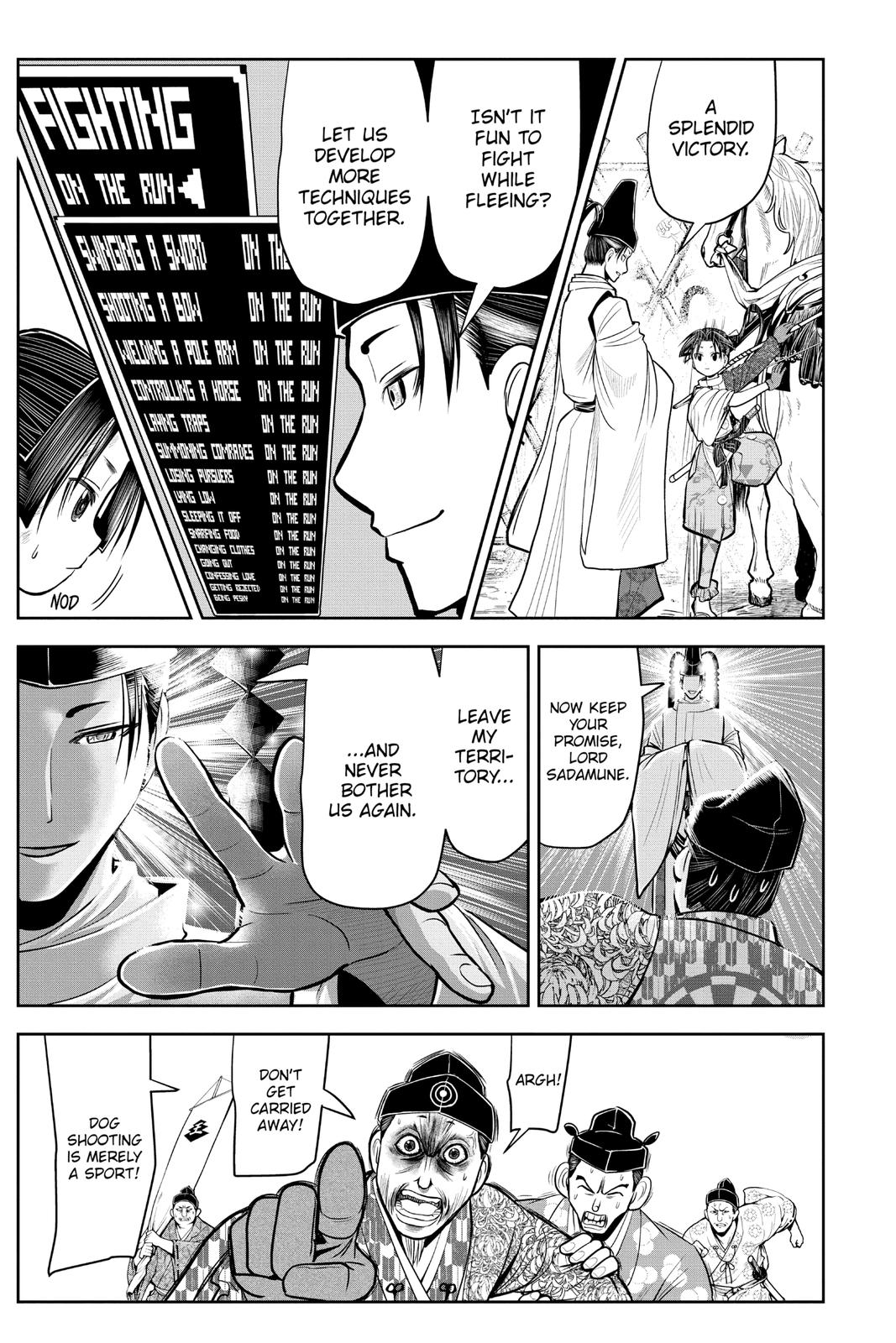 The Elusive Samurai Chapter 10 17