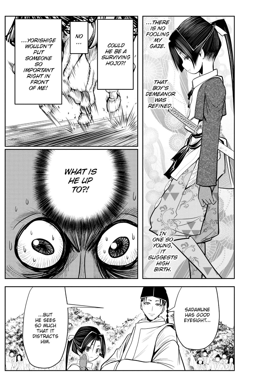 The Elusive Samurai Chapter 10 19