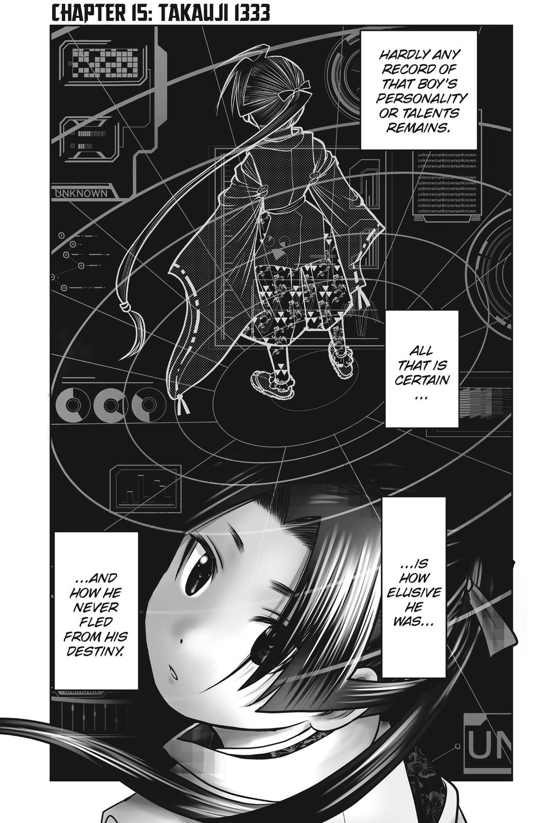 The Elusive Samurai Chapter 15 1