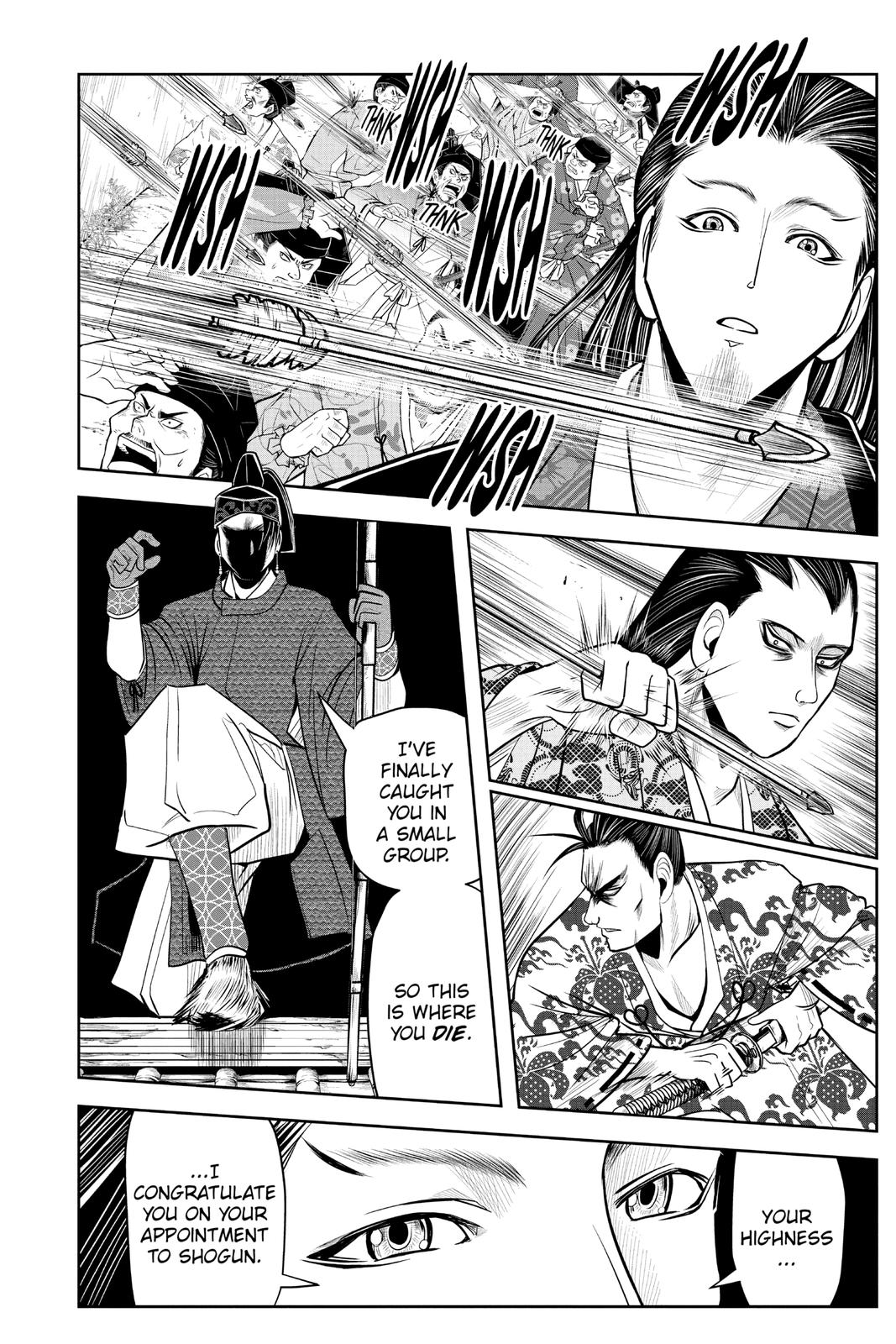 The Elusive Samurai Chapter 15 5