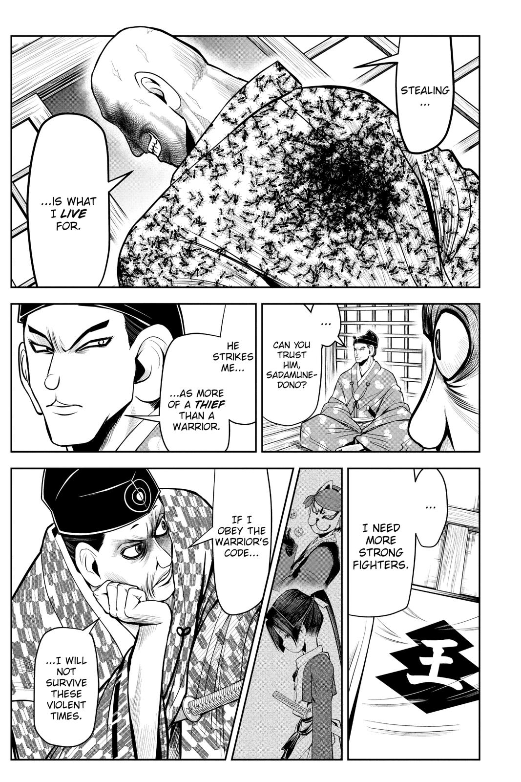 The Elusive Samurai Chapter 16 5