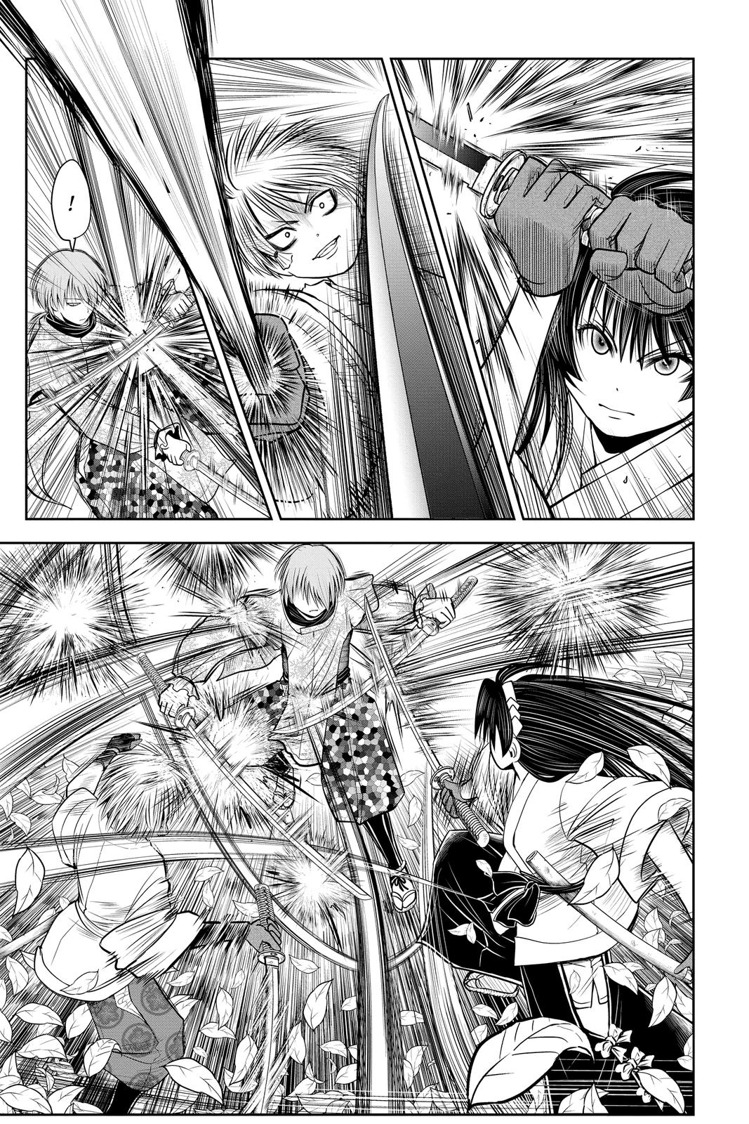 The Elusive Samurai Chapter 17 11