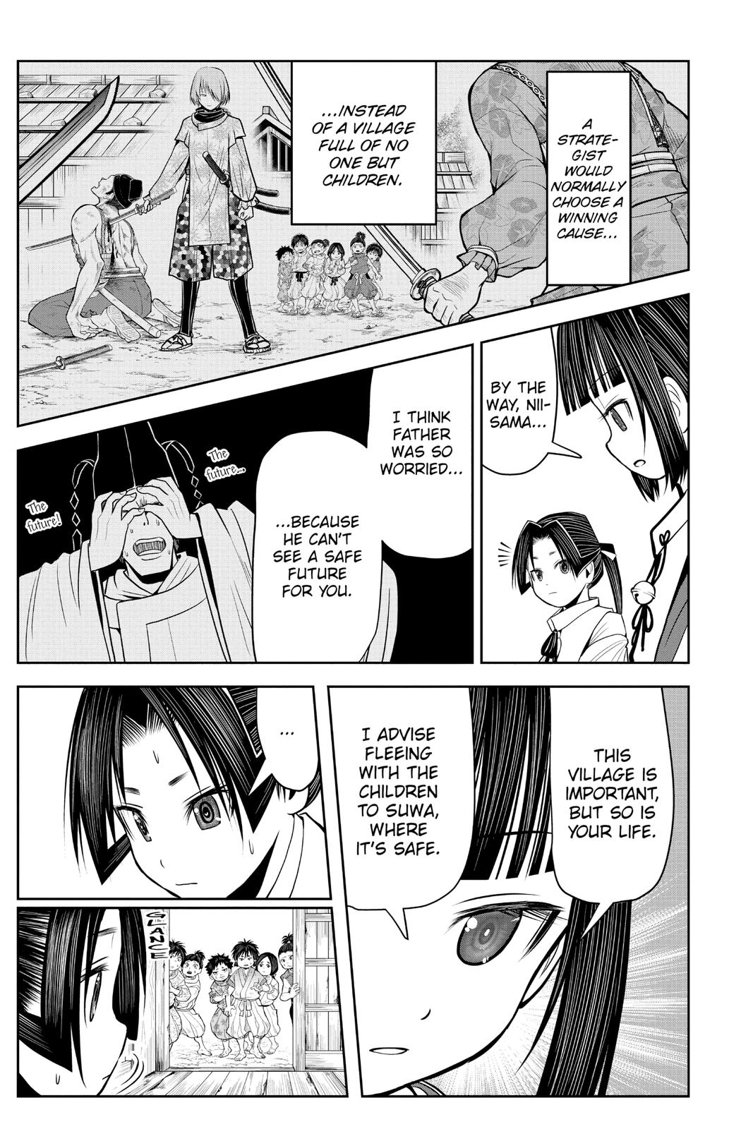 The Elusive Samurai Chapter 18 5