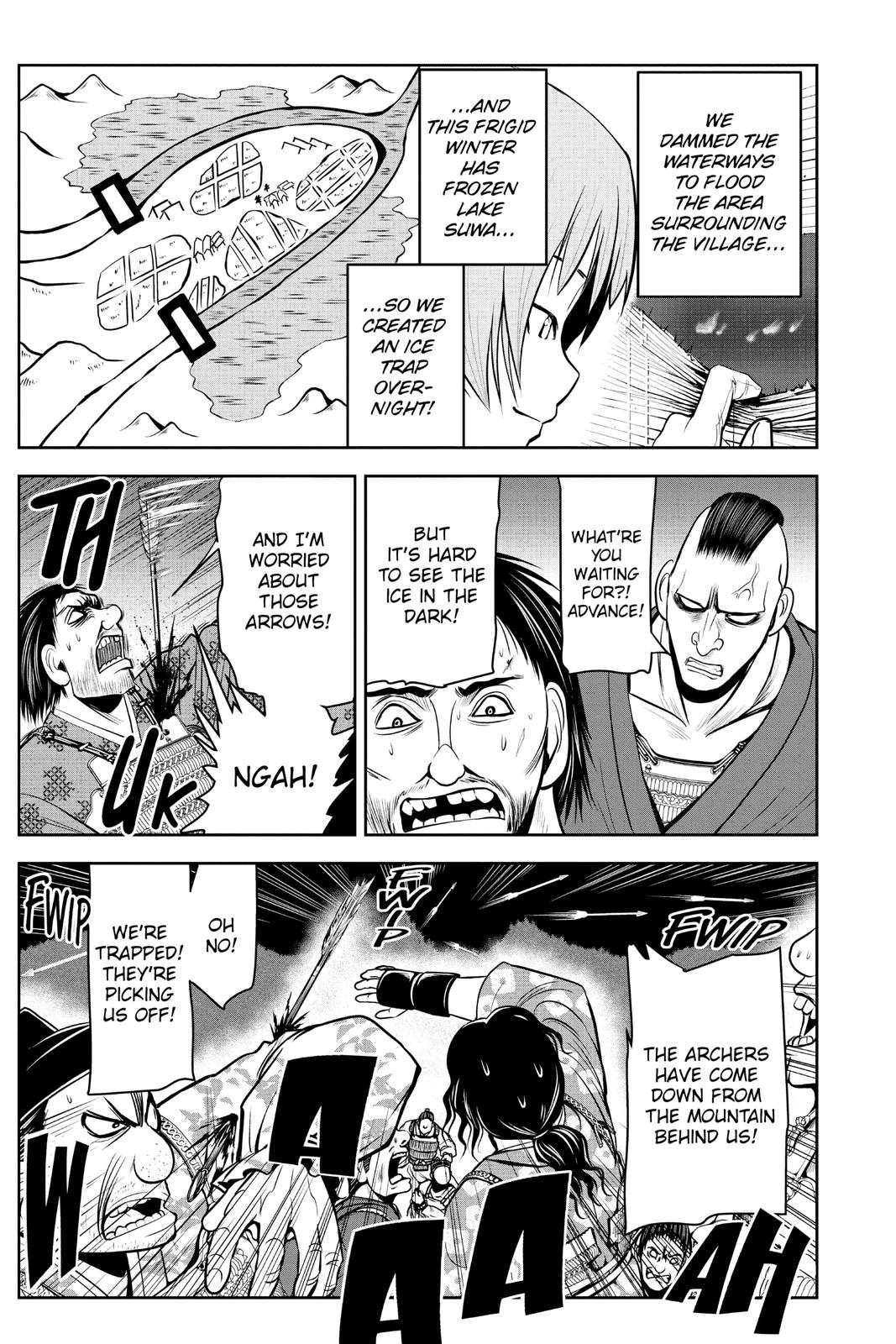 The Elusive Samurai Chapter 19 3