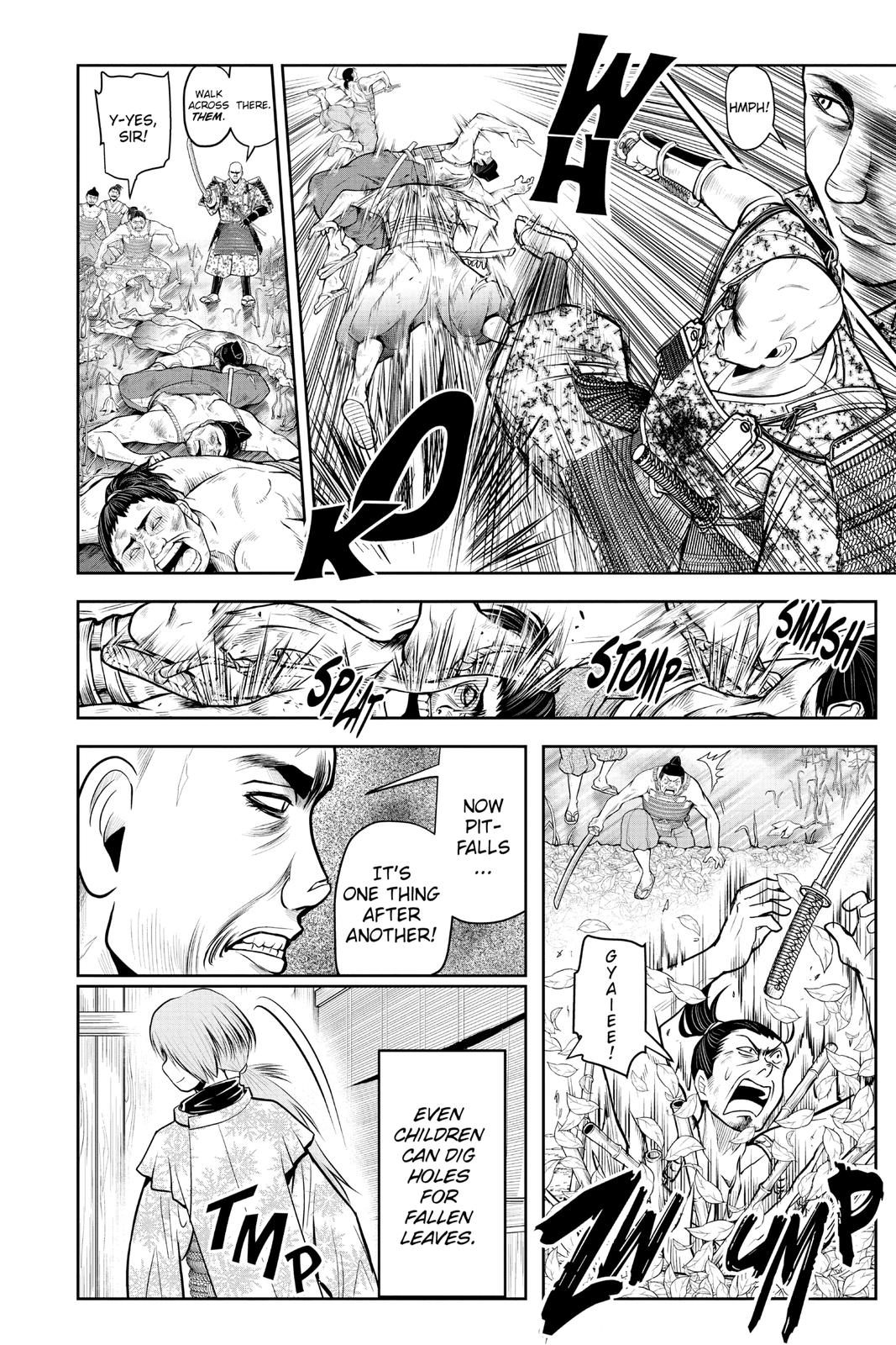 The Elusive Samurai Chapter 19 4