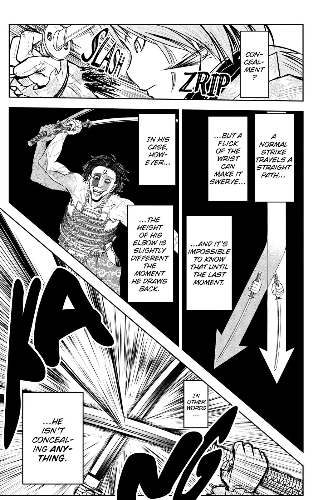 The Elusive Samurai Chapter 22 5