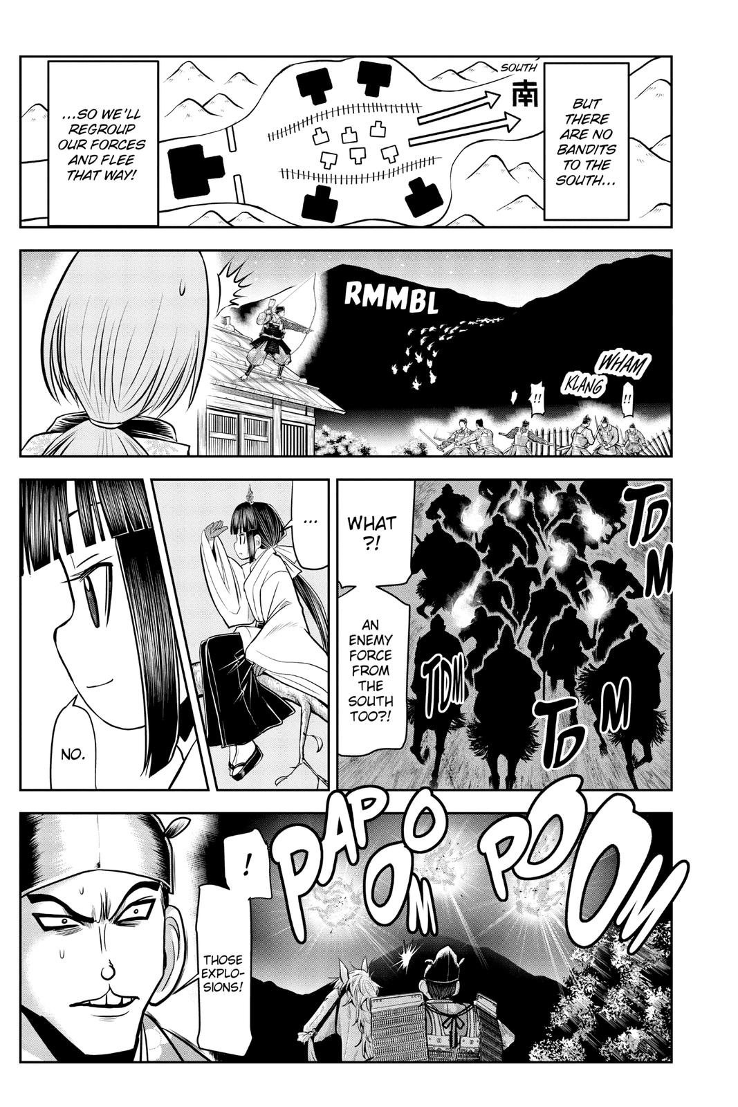 The Elusive Samurai Chapter 23 5