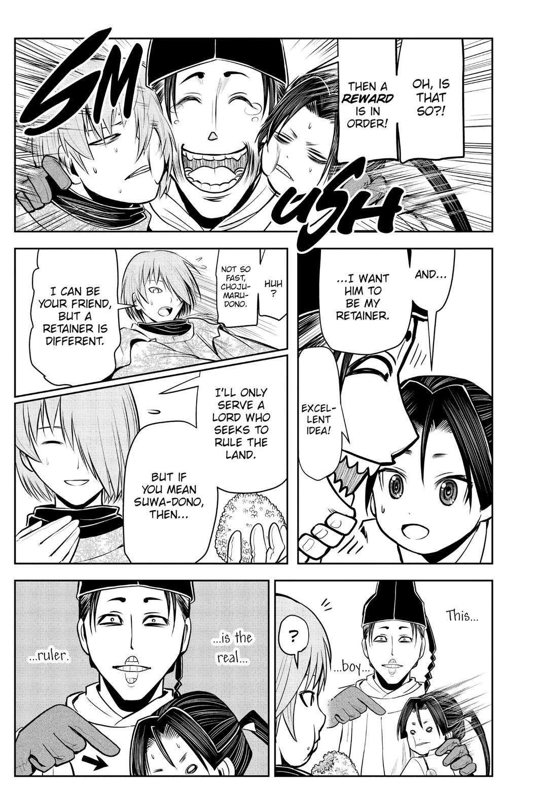 The Elusive Samurai Chapter 23 11