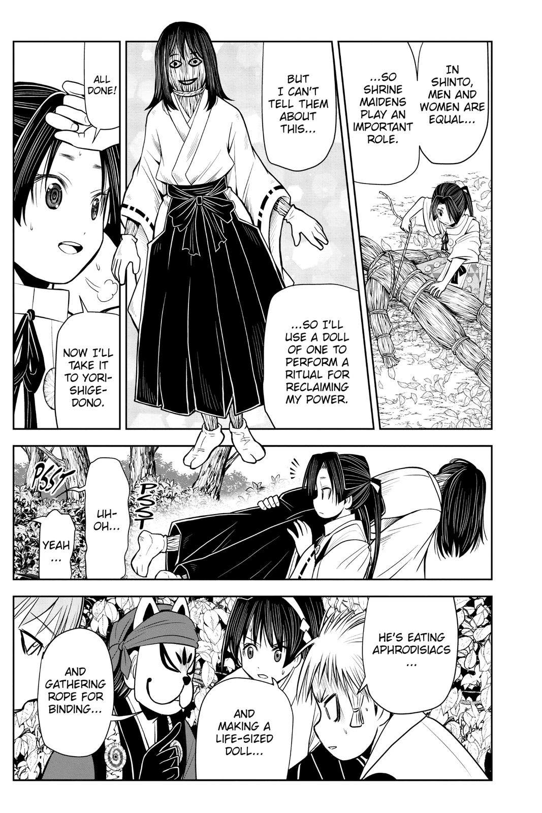 The Elusive Samurai Chapter 24 5