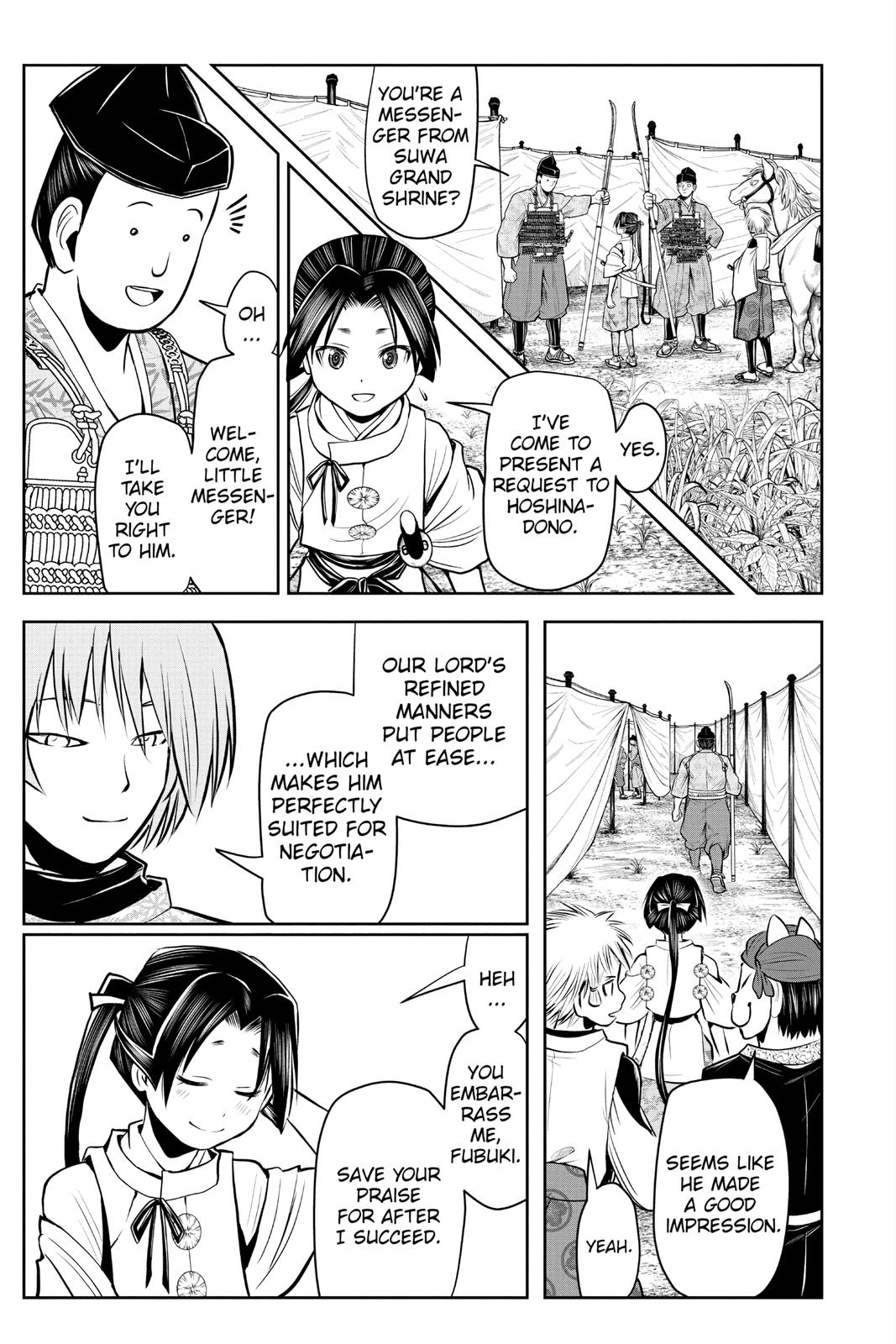 The Elusive Samurai Chapter 26 21