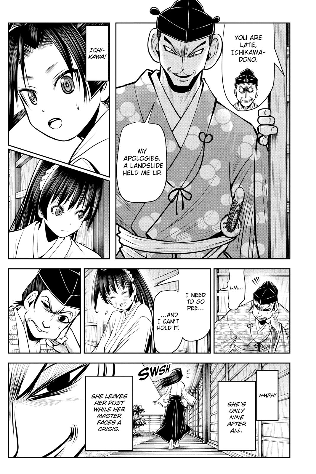 The Elusive Samurai Chapter 35 21