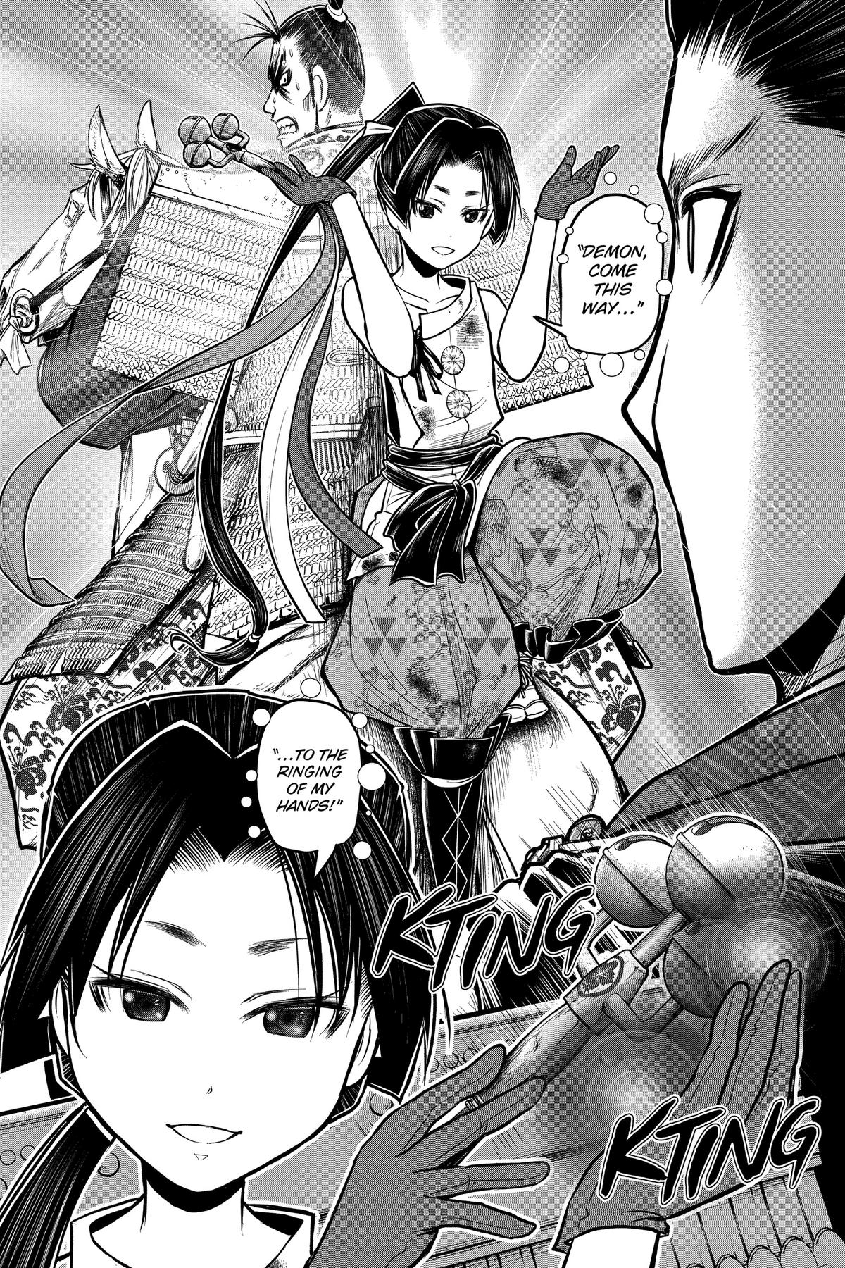 The Elusive Samurai Chapter 107 24