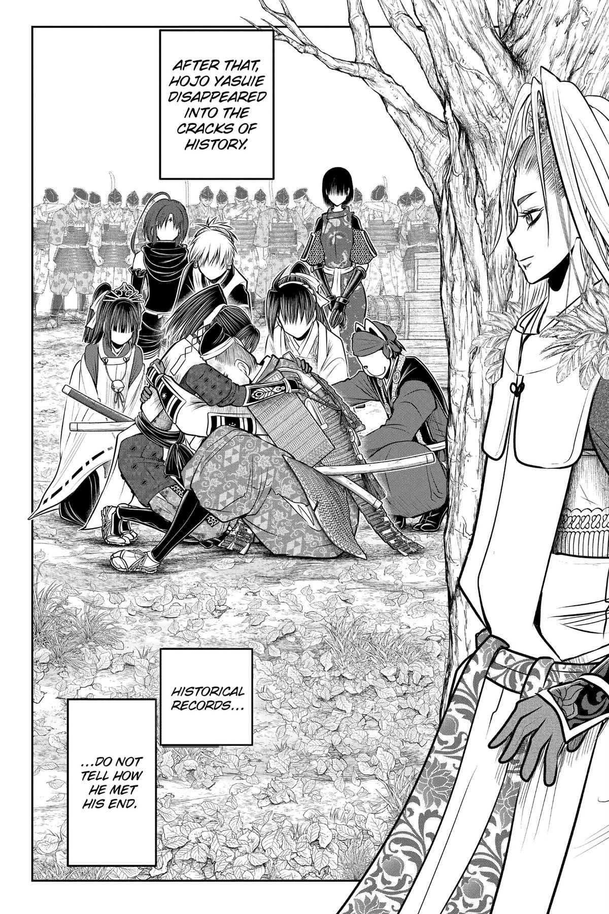 The Elusive Samurai Chapter 134 24