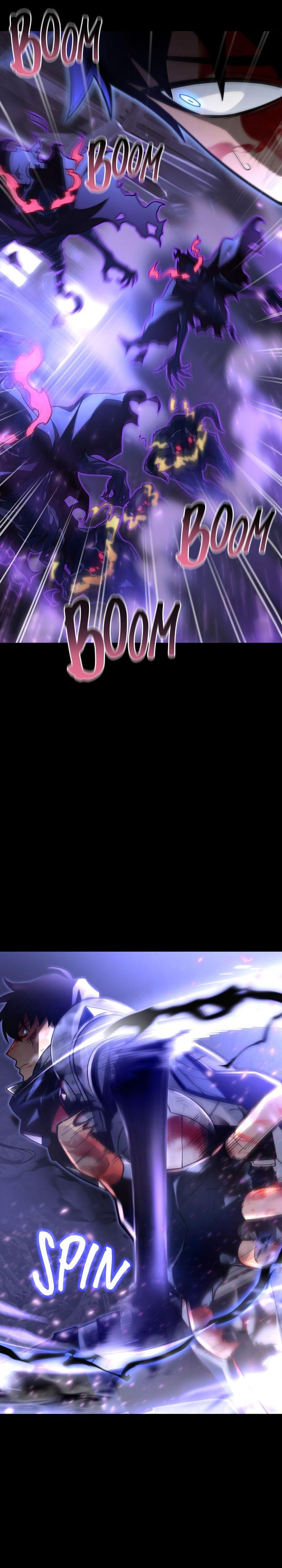 The Esper's Game Chapter 2 4