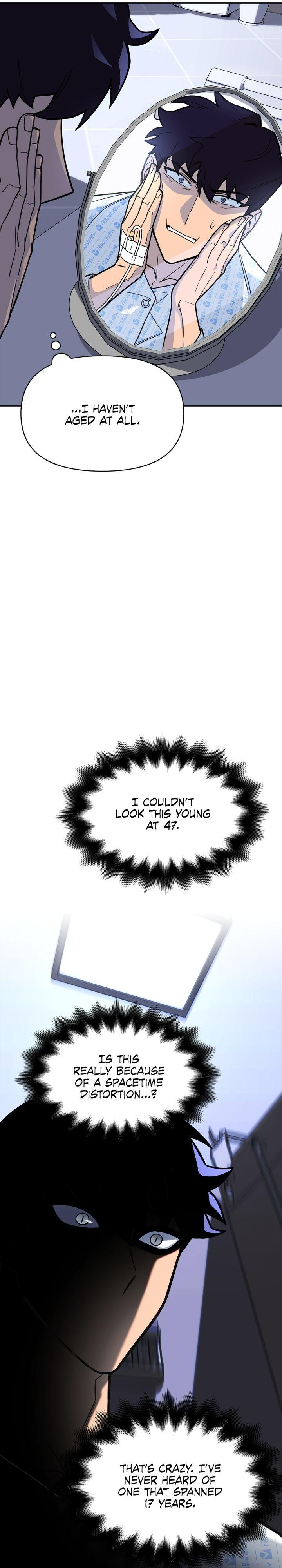 The Esper's Game Chapter 2 27