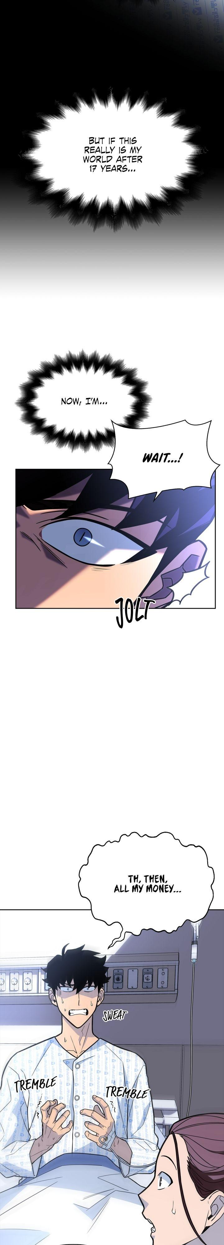 The Esper's Game Chapter 2 28