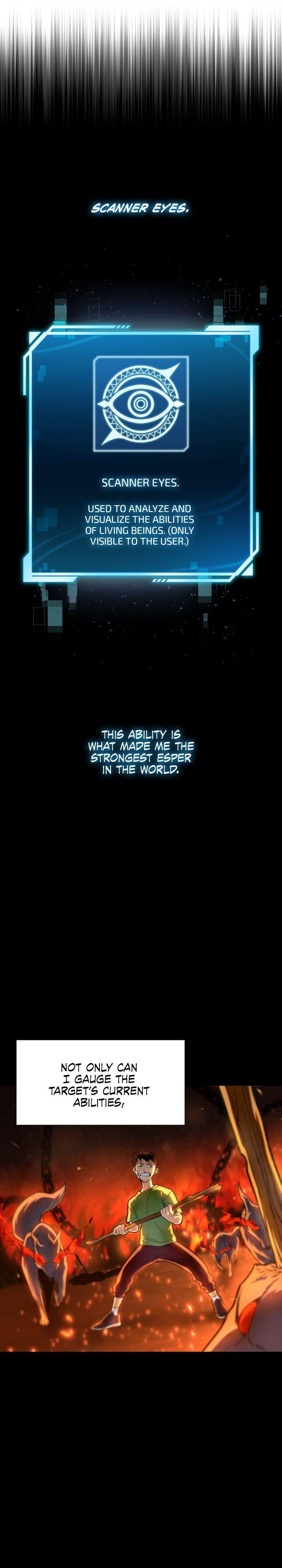 The Esper's Game Chapter 2 38