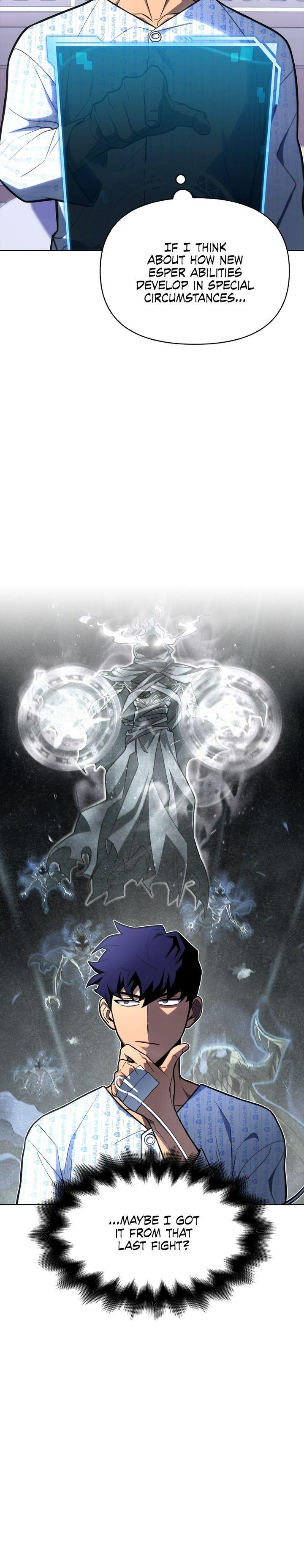 The Esper's Game Chapter 2 47