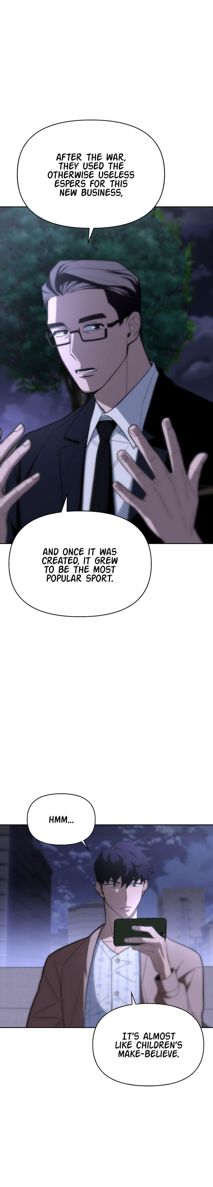 The Esper's Game Chapter 2 66