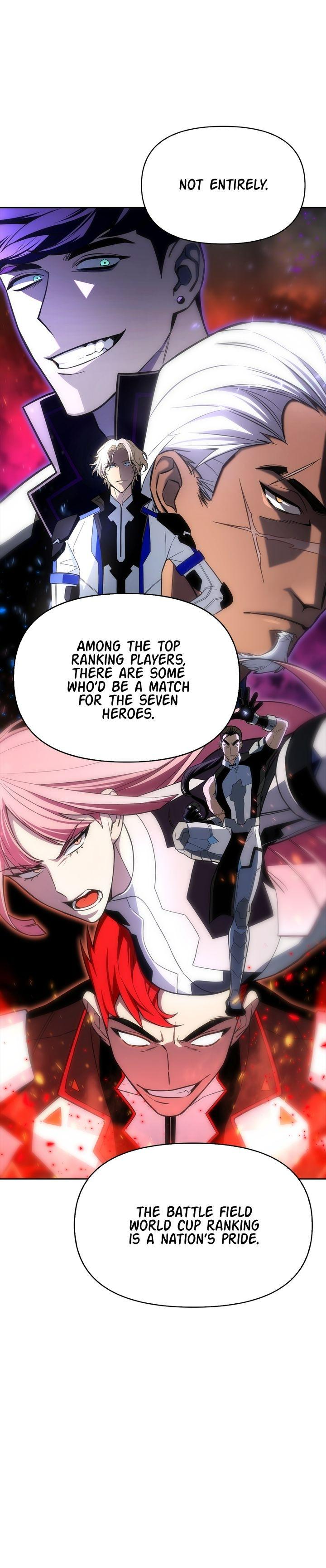 The Esper's Game Chapter 2 67