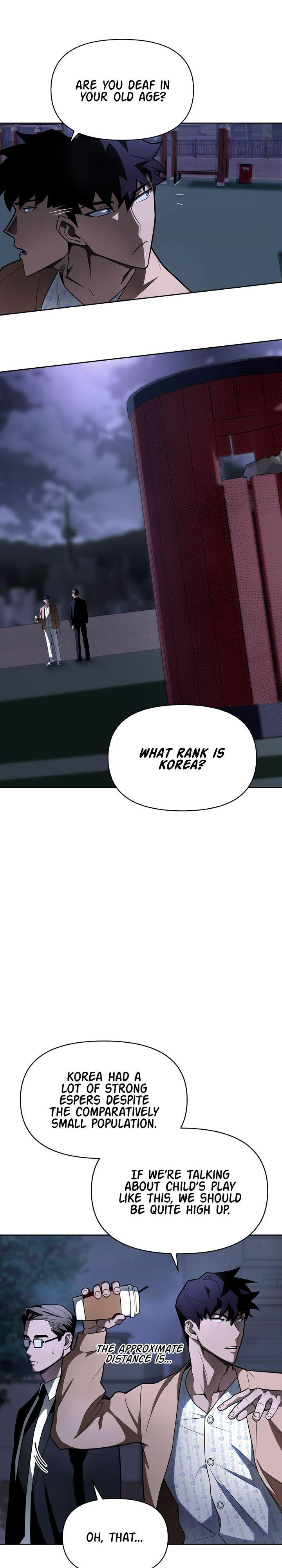 The Esper's Game Chapter 2 69