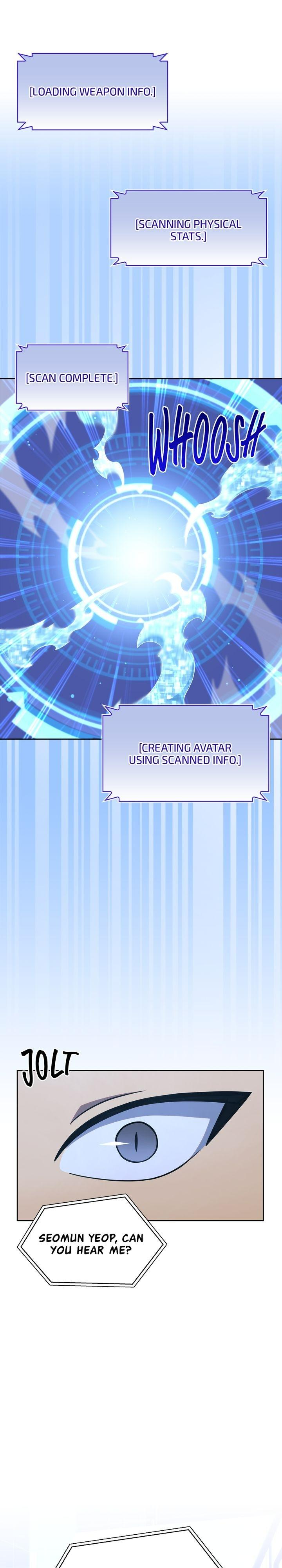 The Esper's Game Chapter 5 1