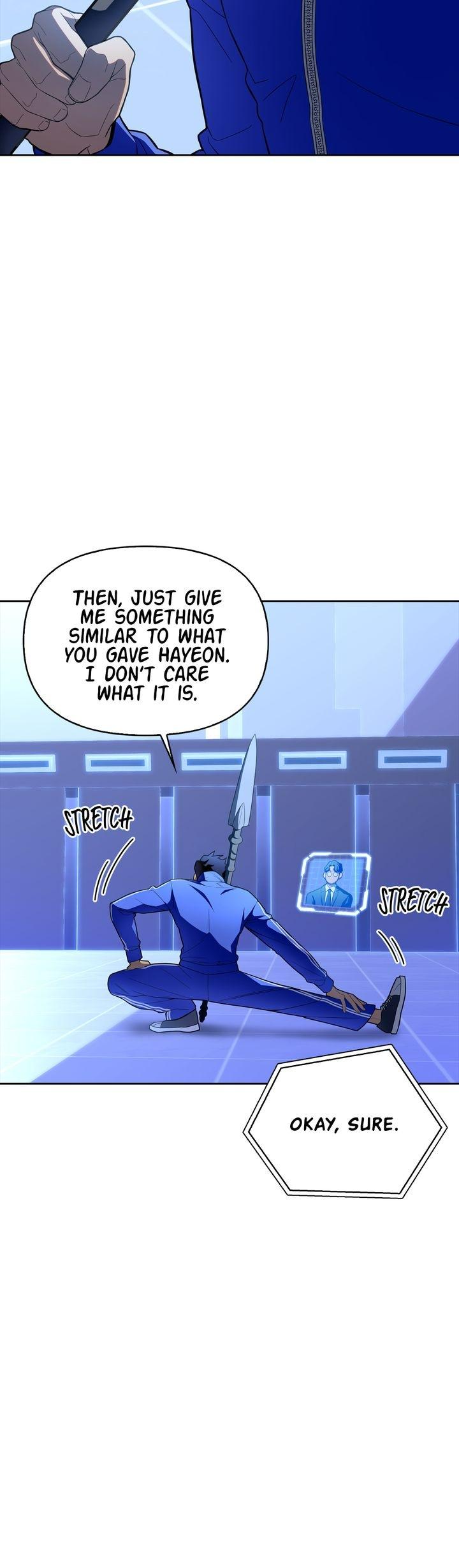 The Esper's Game Chapter 5 3