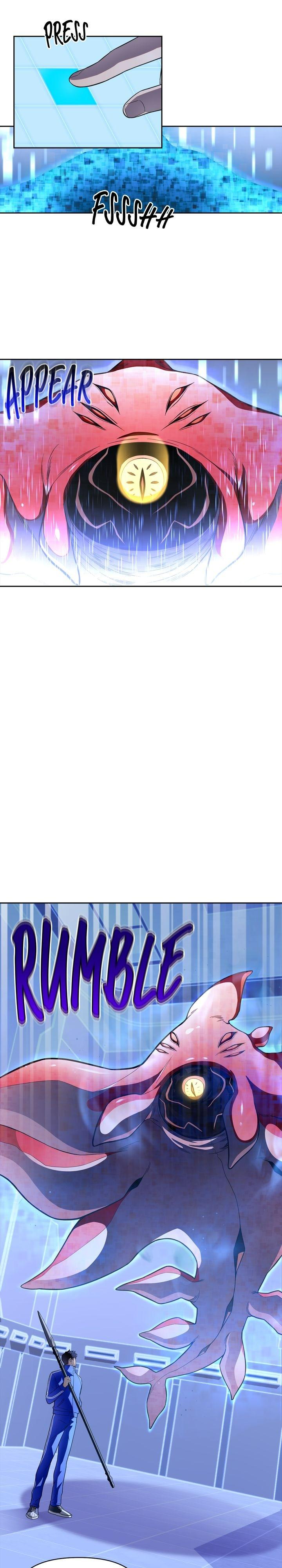 The Esper's Game Chapter 5 4