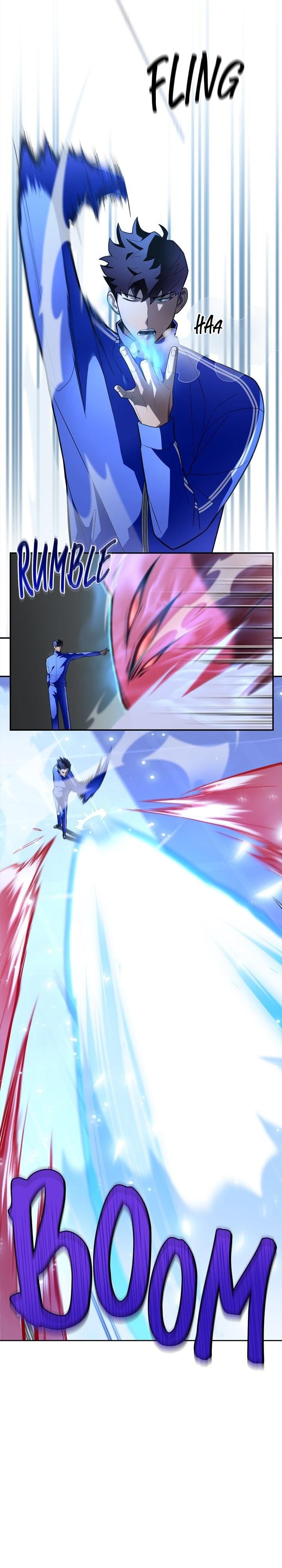 The Esper's Game Chapter 5 8