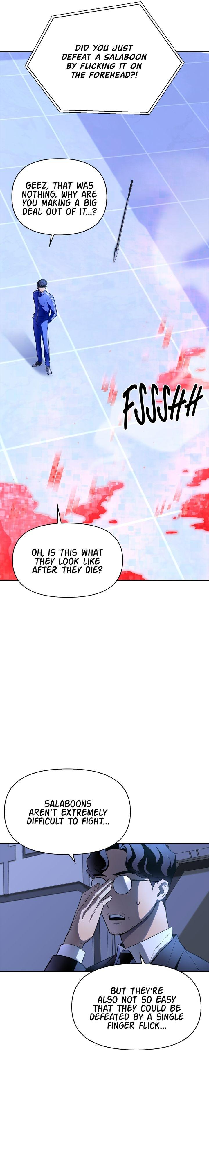 The Esper's Game Chapter 5 10