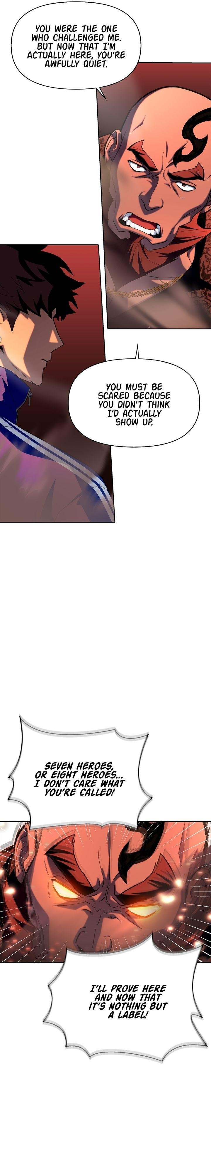 The Esper's Game Chapter 5 19