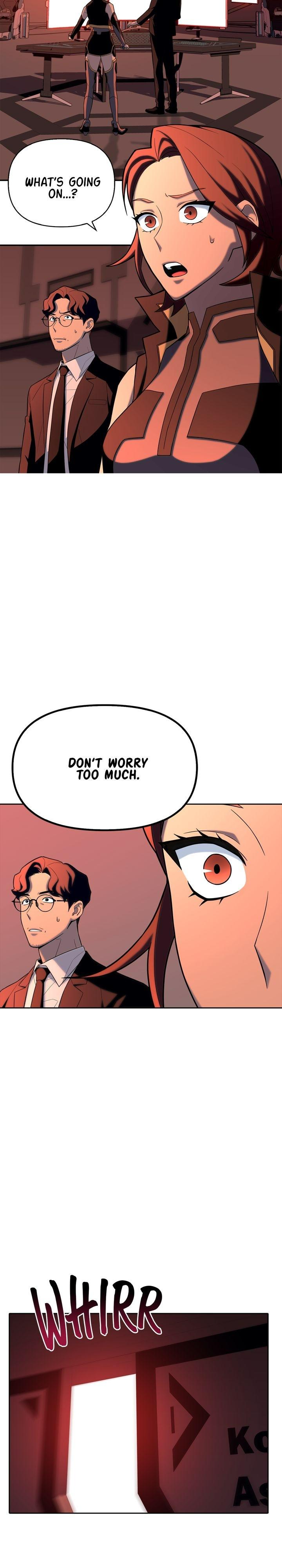 The Esper's Game Chapter 5 27