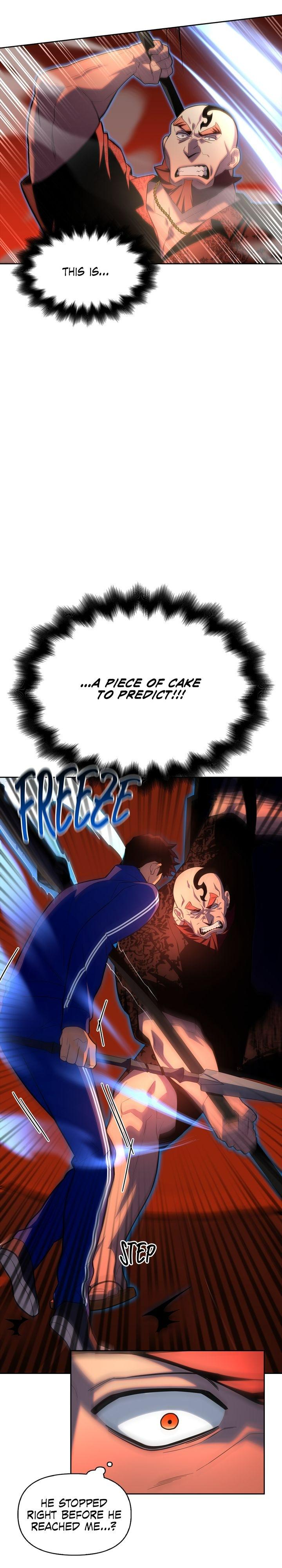 The Esper's Game Chapter 5 43