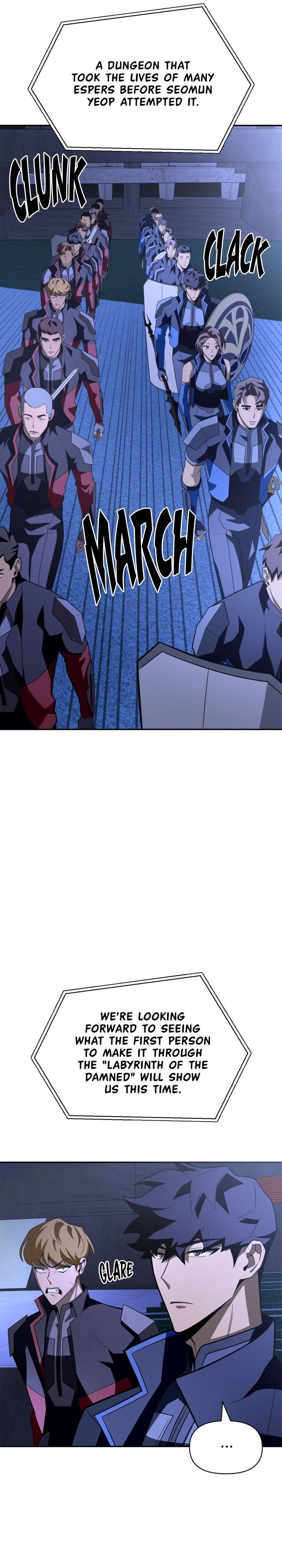 The Esper's Game Chapter 16 8