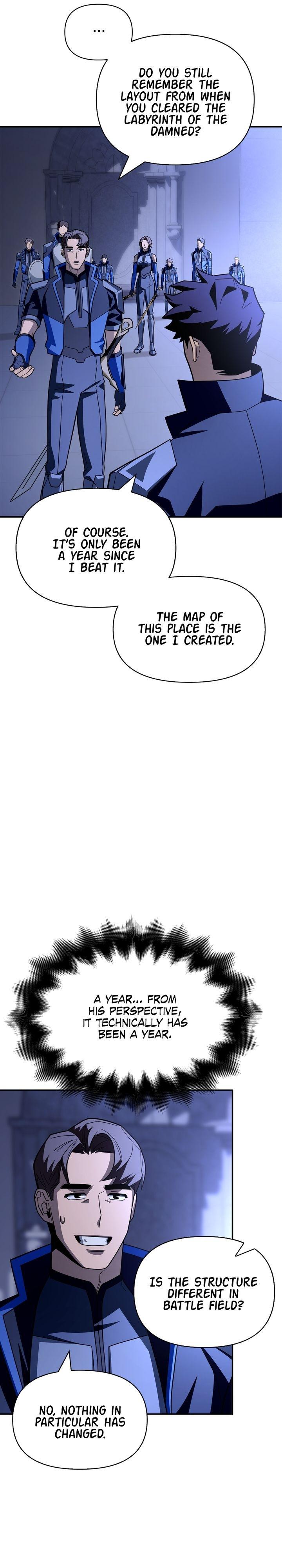 The Esper's Game Chapter 16 15