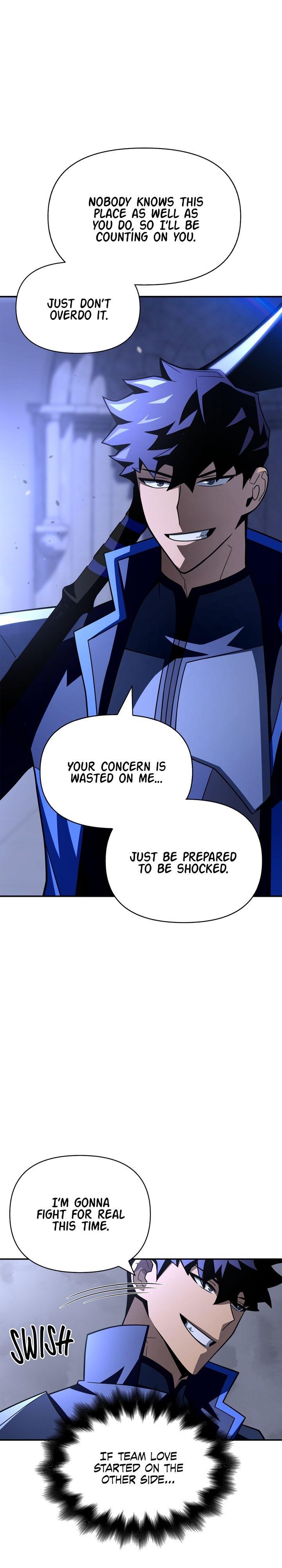 The Esper's Game Chapter 16 16