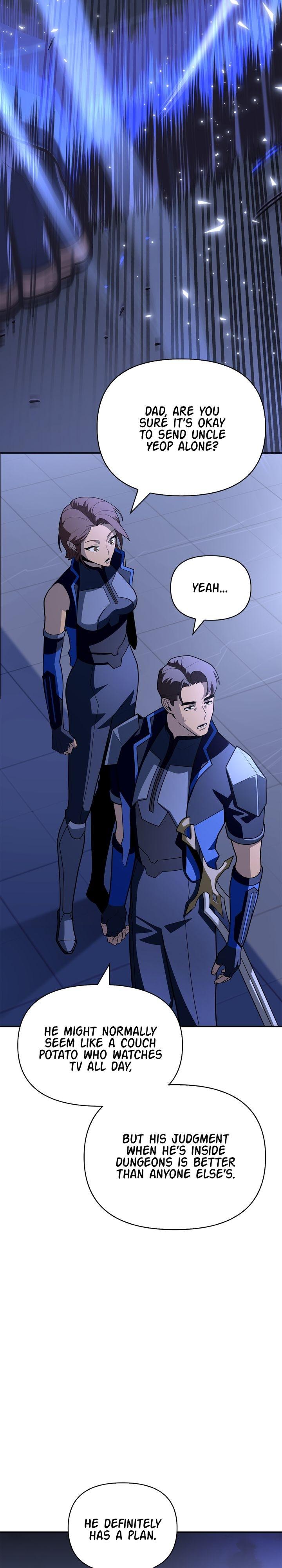 The Esper's Game Chapter 16 19