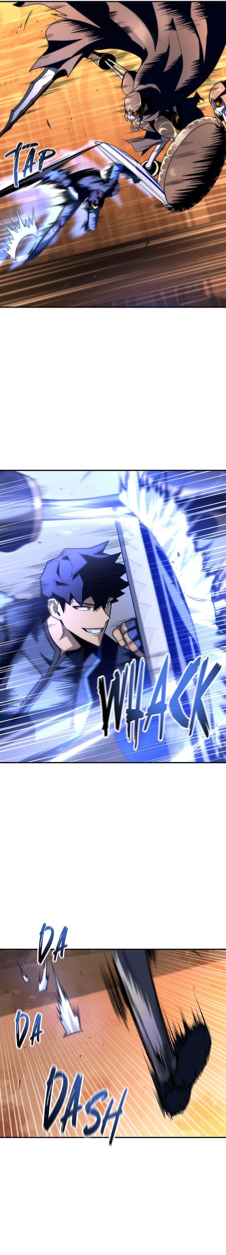 The Esper's Game Chapter 16 28