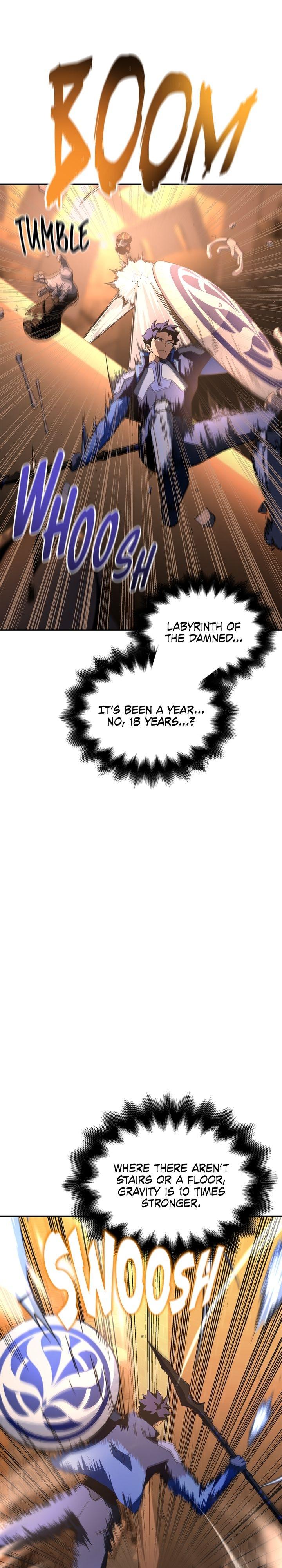 The Esper's Game Chapter 16 30