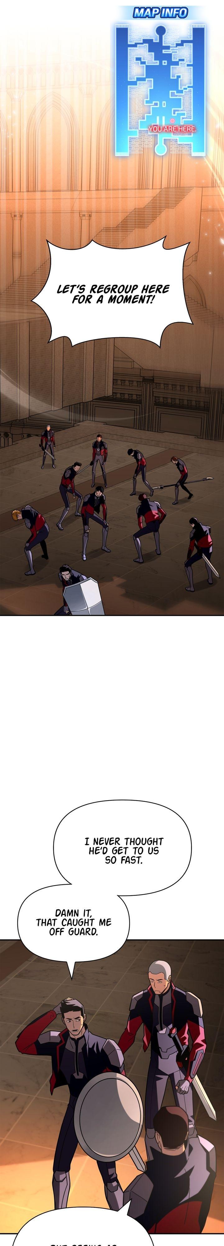 The Esper's Game Chapter 16 45