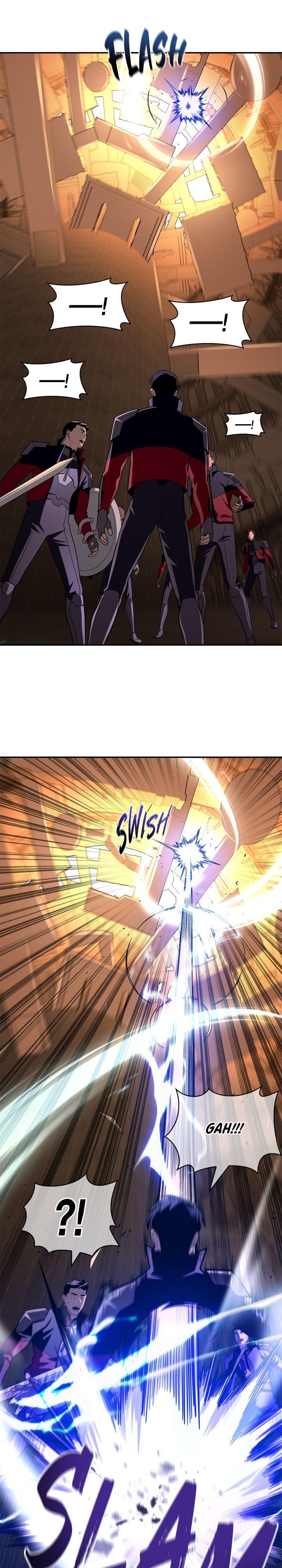 The Esper's Game Chapter 16 56